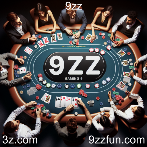Descubra o Mundo dos Jogos de Cartas no 9zz